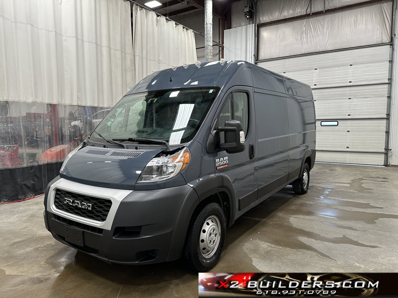 2019 Ram Promaster 2500 WB